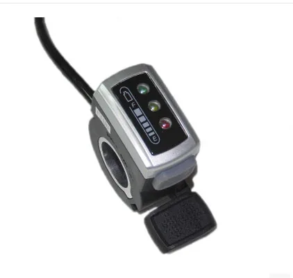 

free shipping wuxing 36V electric bicycle thumb throttle ,electric bicycle conversion kit ,electric bike kit