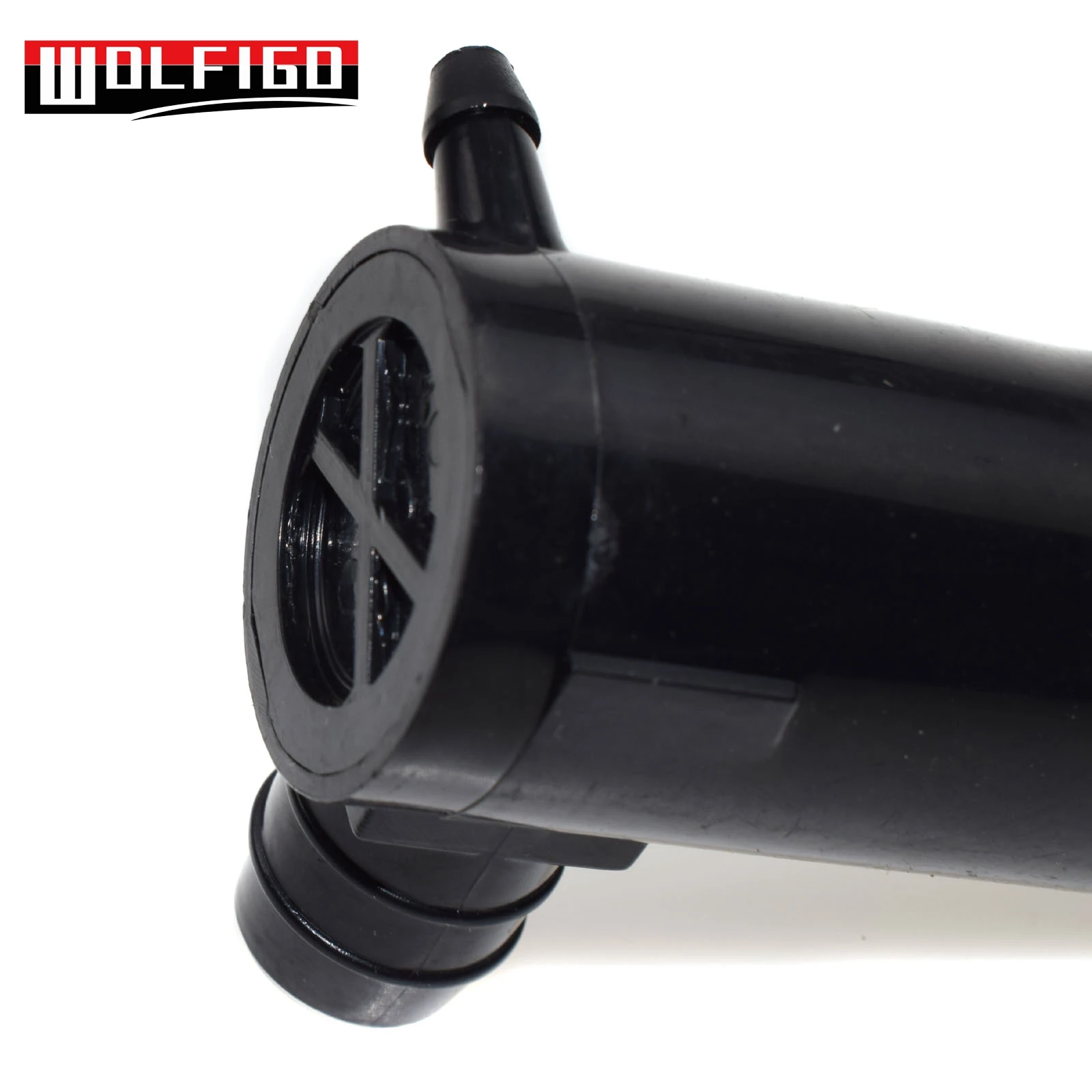 WOLFIGO новый насос омывателя ветрового стекла для hyundai Accent Santa Fe Kia Rio 98510 26000