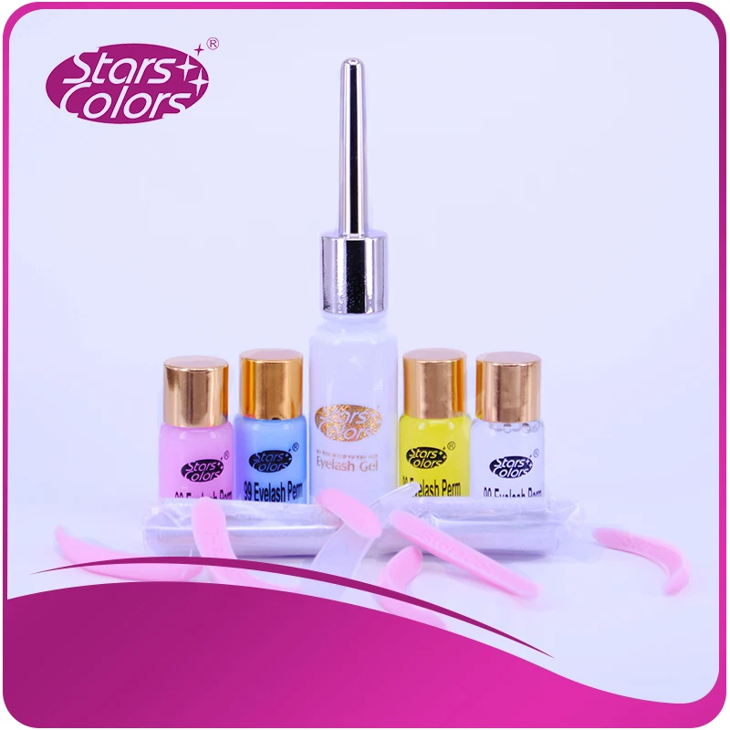 Starscolors 1 комплект Салон косметические ресницы Лифт ШИМ Набор для наращивание