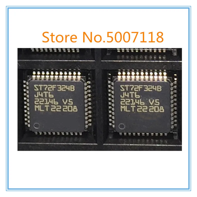 ST72F324BJ4T6 100% новый оригинал|Аксессуары для батарей и ЗУ| |
