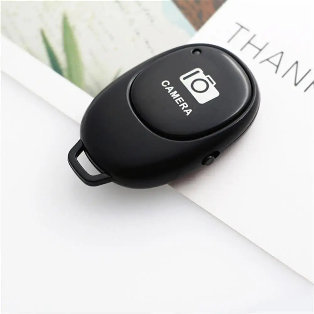 1 шт. Bluetooth кнопка дистанционного управления беспроводной пульт Лер Автоспуск