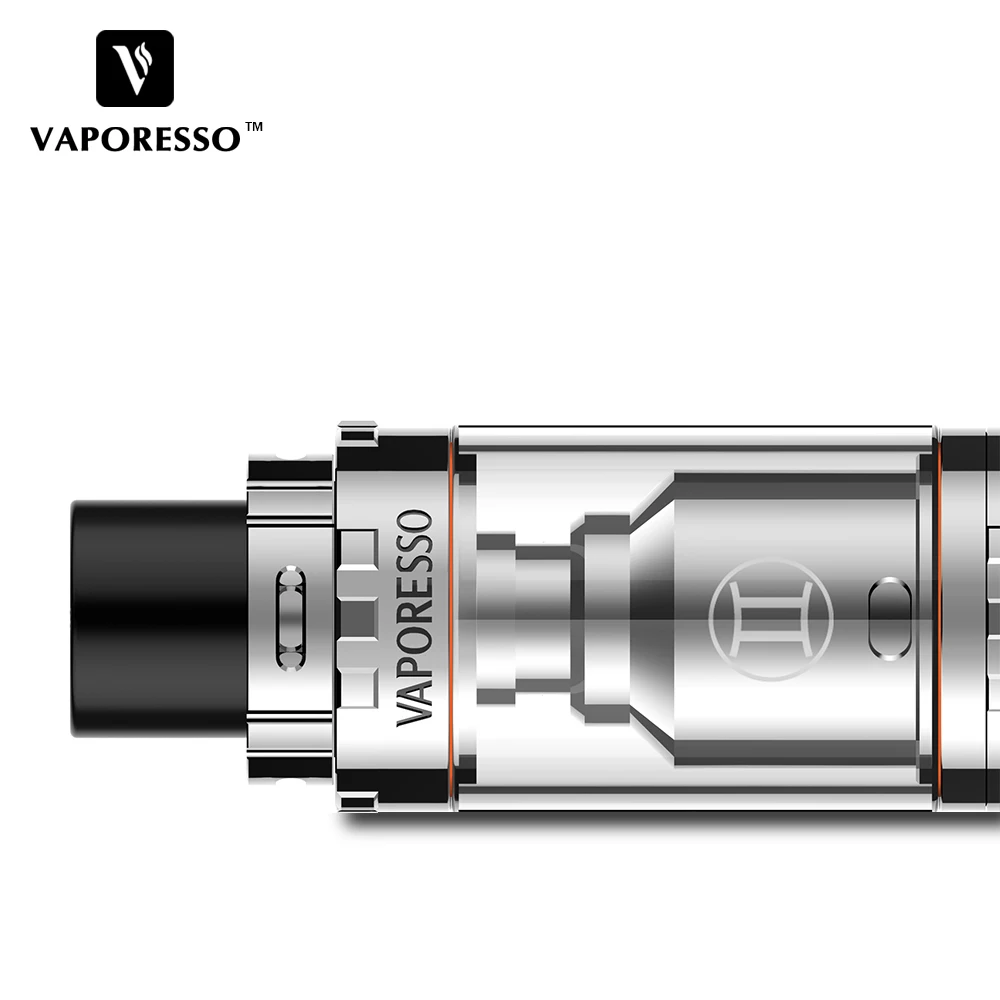 Оригинальный vaporesso TAROT PRO 160 Вт VTC комплект Таро Vape коробка мод и Близнецы 3 мл Танк