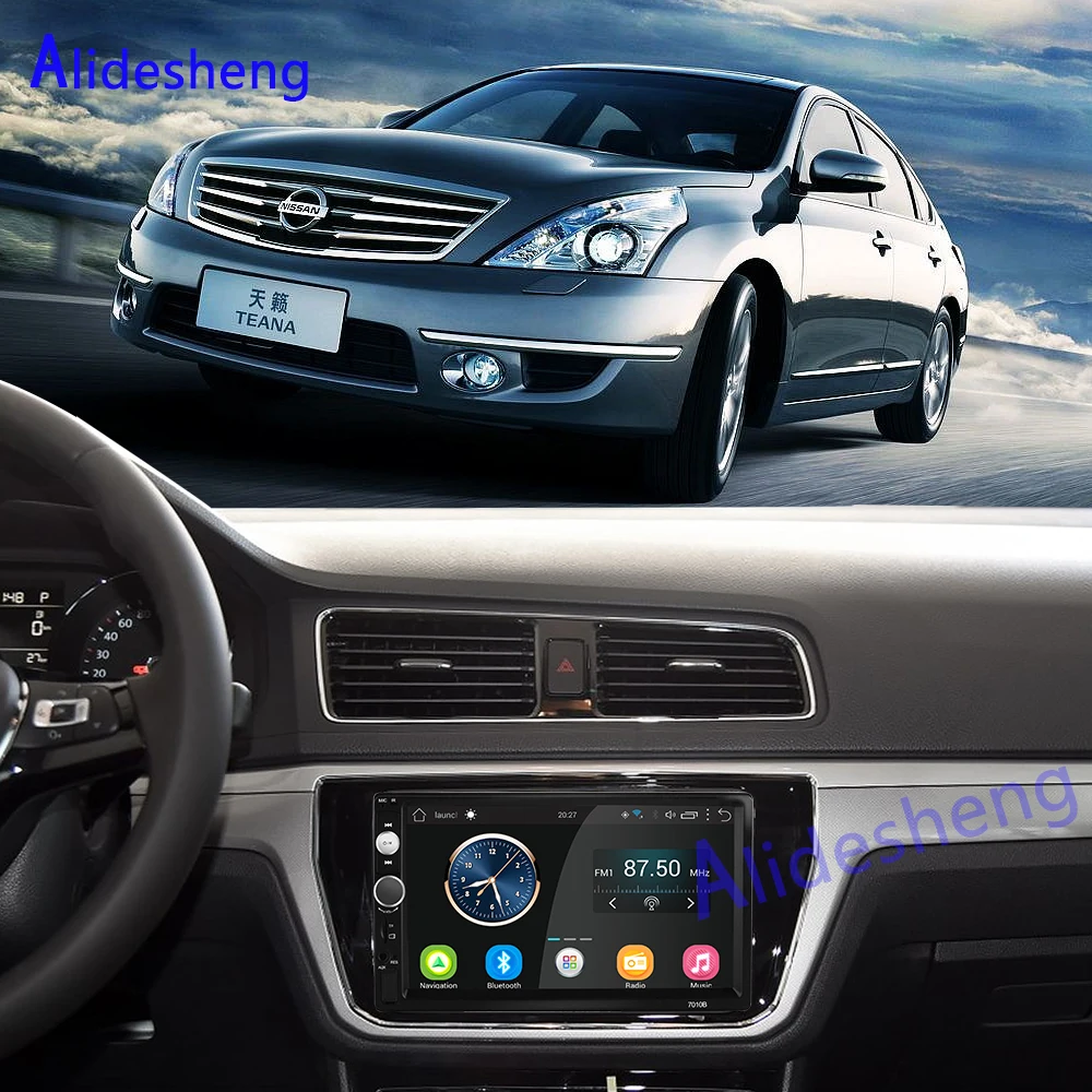 2din Android 2G ram 32G rom автомобильное радио gps навигация автомобильный мультимедийный