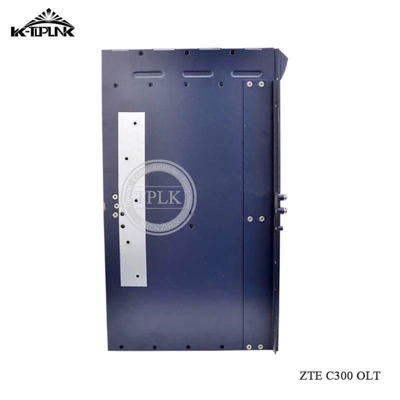 ZTE C300 OLT ZXA10 2 * HUVQ 10GE Uplink SCXM Control PRWG 1 GTGH 16 портов c ++ Оптический линейный терминал