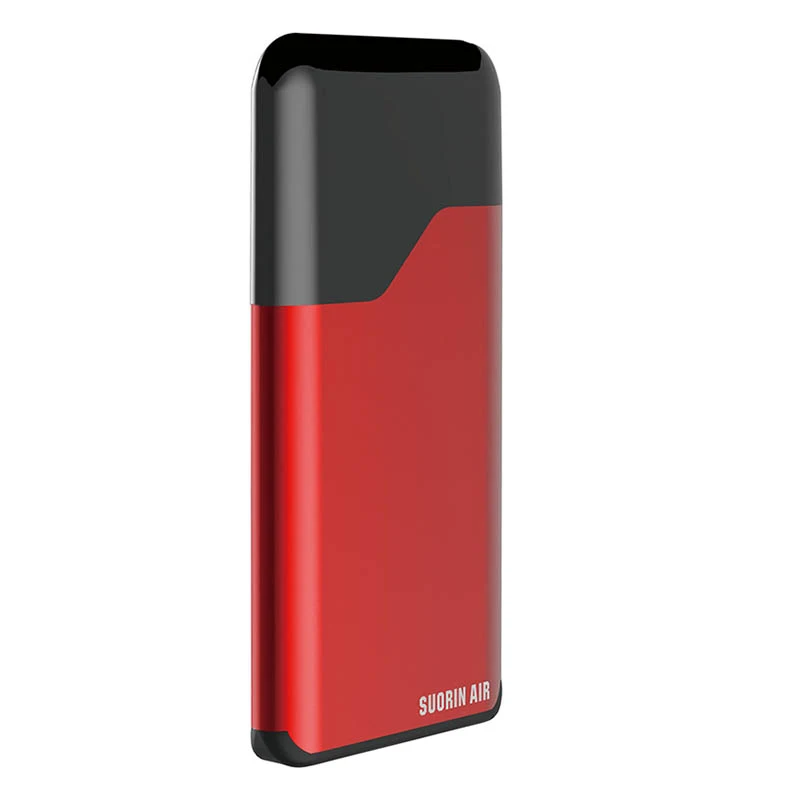 Комплект Suorin Air Plus с аккумулятором 930 мАч и 3,5 мл pod VS Suorin Air Kit, аккумулятор 400 мАч и 2 мл pod vs Minifit/Drag nano/ - Цвет: Red Air Kit