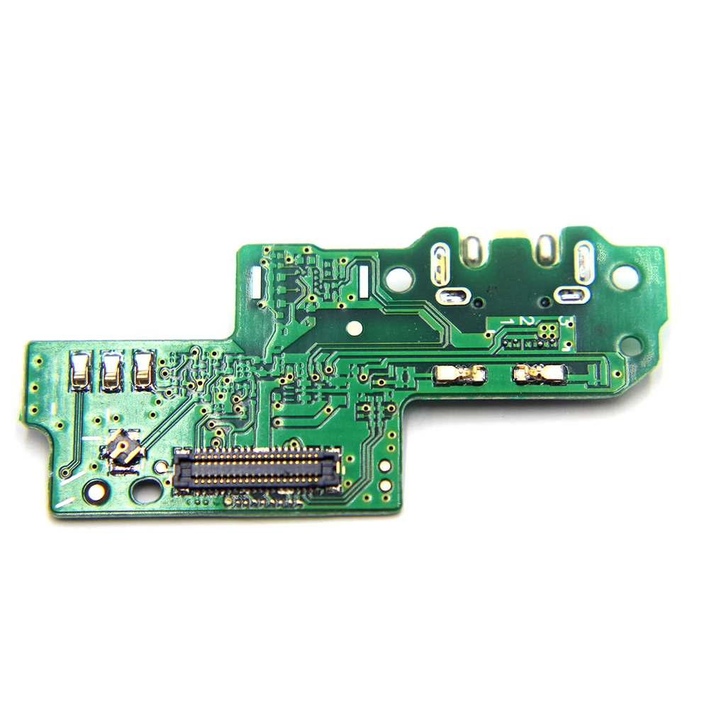 Высокое качество Dock Connector Зарядное устройство печатной платы для huawei P9 Lite G9 зарядка через usb Порты и разъёмы Flex ленточный кабель