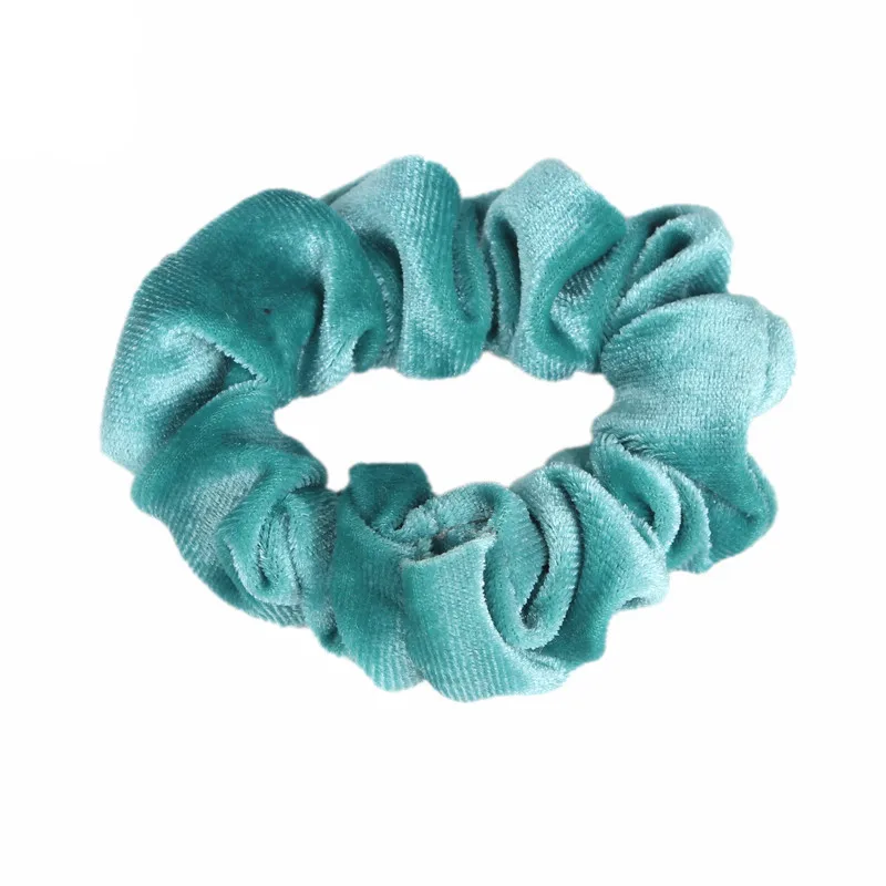 

Cute Girl Hair Velvet Scrunchies Soft Flower Hair Bands Headwear for Women Girls Bow Ties Ponytail Holder Accessories