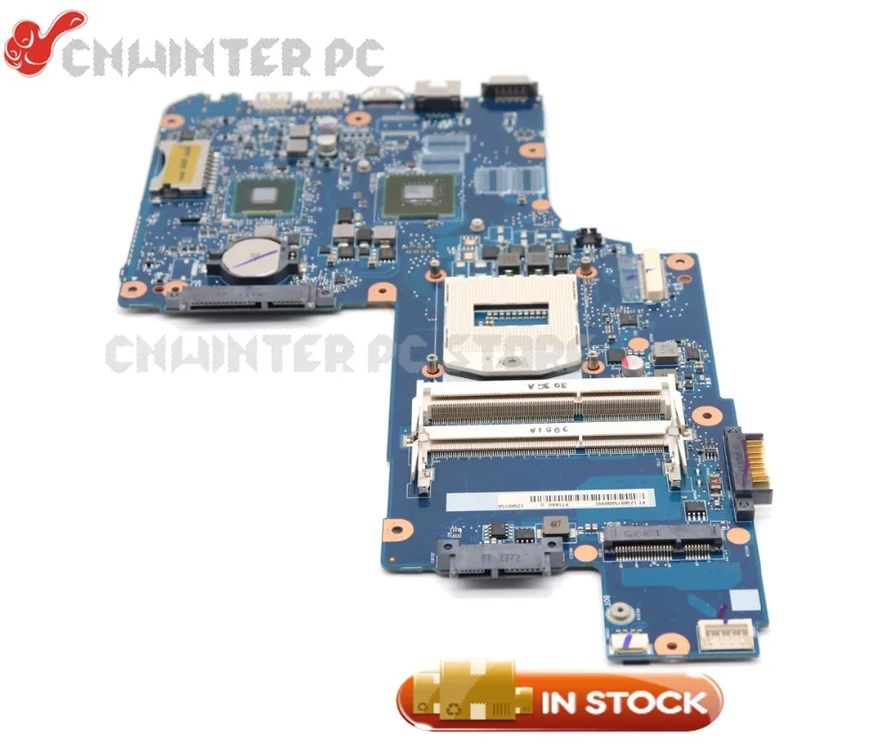 NOKOTION pt10sc DSC MB REV 2 0 H000062960 материнская плата для ноутбука Toshiba Satellite C50 PGA 947 HM86 DDR3 GT710M
