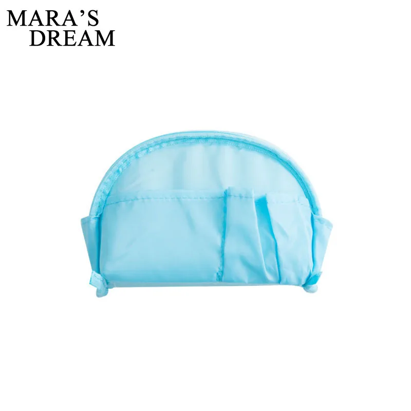 Милые Мини косметички в форме раковины Mara's Dream милые дорожные инструменты для