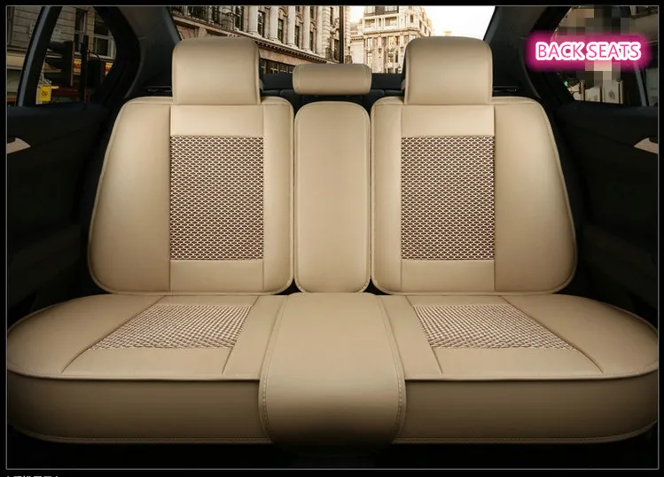 2017 вновь и Бесплатная доставка! Полный комплект чехлы сидений автомобиля для