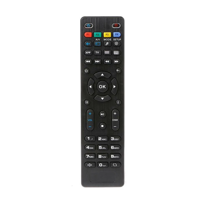 1 шт. сменный пульт дистанционного управления прочный IPTV Box GDeals для MAG254 MAG250 MAG260