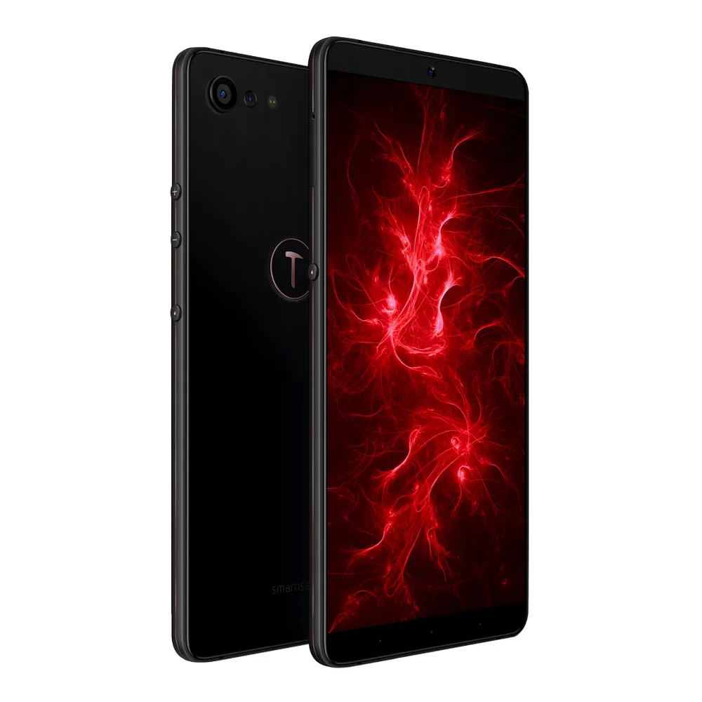 Оригинальный мобильный телефон Smartisan Nut Pro 2 S 6 01 дюймов ГБ ОЗУ 64 Гб ПЗУ
