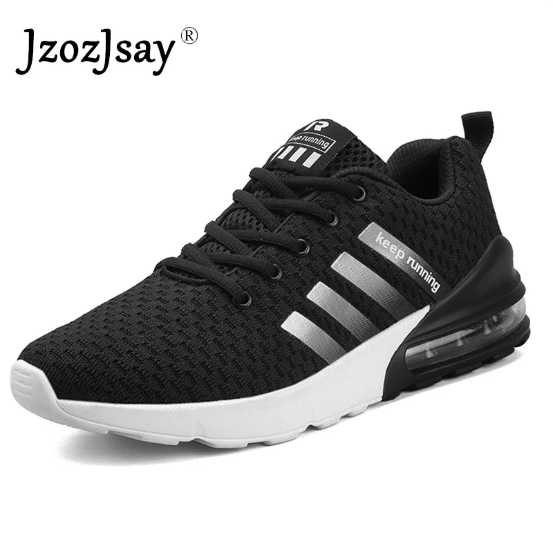2019 Sports Running Shoes Men Sneakers Trainers Air Cushion Fitness Athletic Walking Gym Light Weight for Man | Спорт и развлечения