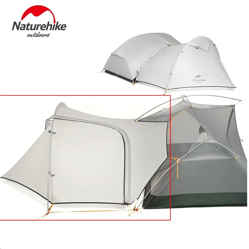 Палатка Naturehike для Mongar 2 (в комплект не входит Tent !)|Палатки| |