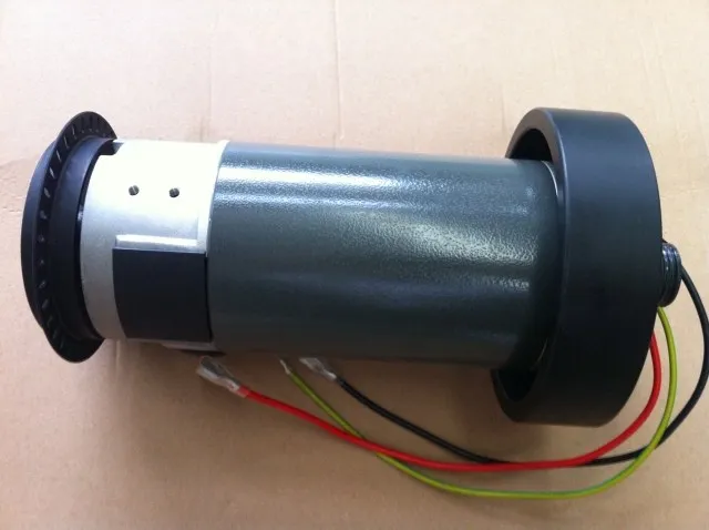 Быстрая 1.5HP двигатель постоянного тока B = 45 мм или 65 мм костюм для беговой дорожки модели универсальный двигатель SHUA Brother OMA family