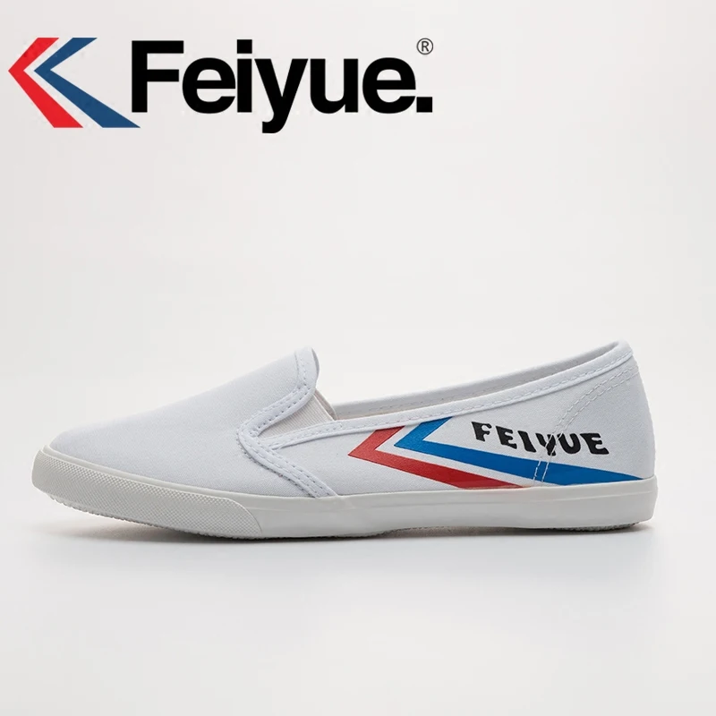 Оригинальные кроссовки Feiyue 2017 новая обувь Kungfu для военных занятий мягкие и