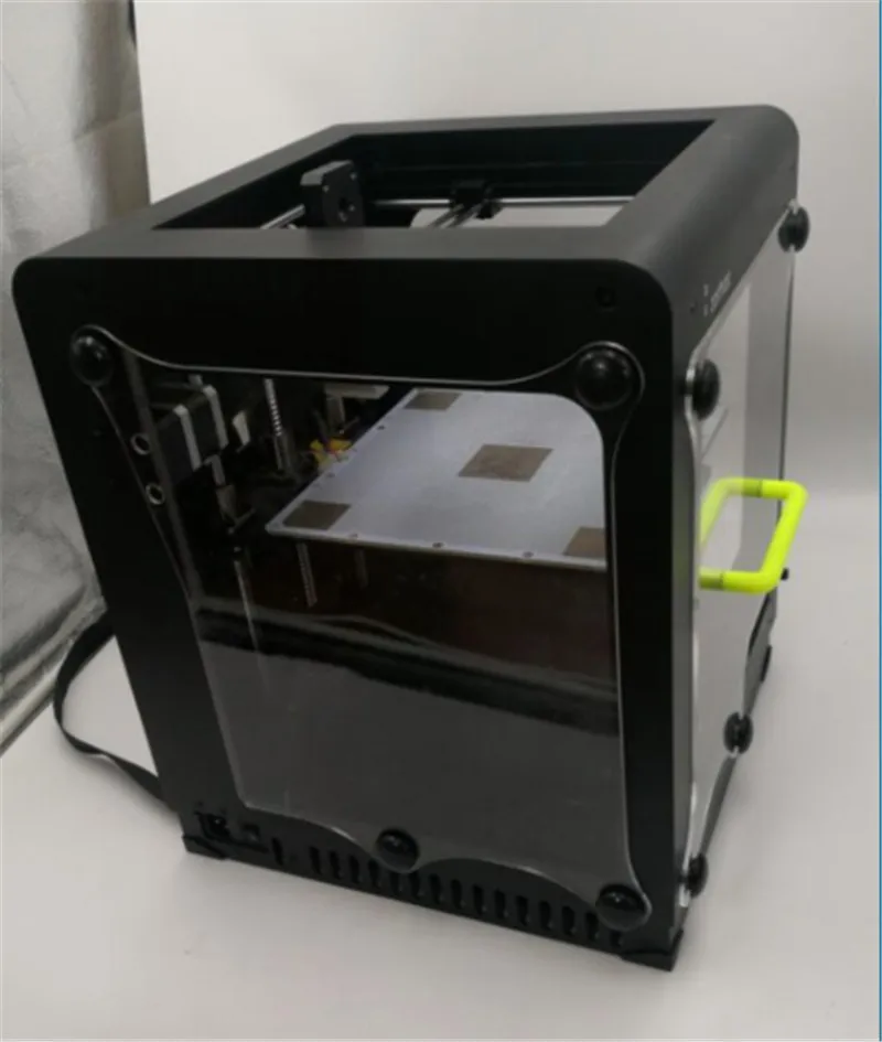 

SWMAKER 1 set Zortrax M200 pannel kit Zortrax M200 3D Printer Enclosure (side-panels) 3mm acrylic