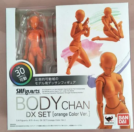 Фигурки тело Kun/тело Chan ПВХ фигурка шарнир подвижная Модель Кукла Collrction игрушки