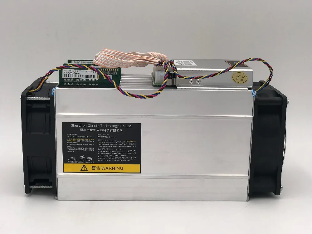 KUANGCHENG BITMAIN antminer V9 4 T/S sha256 BTC ANTMINET ASIC Майнер для биткойнов Mining Machine лучше, чем usb miner antminer S7
