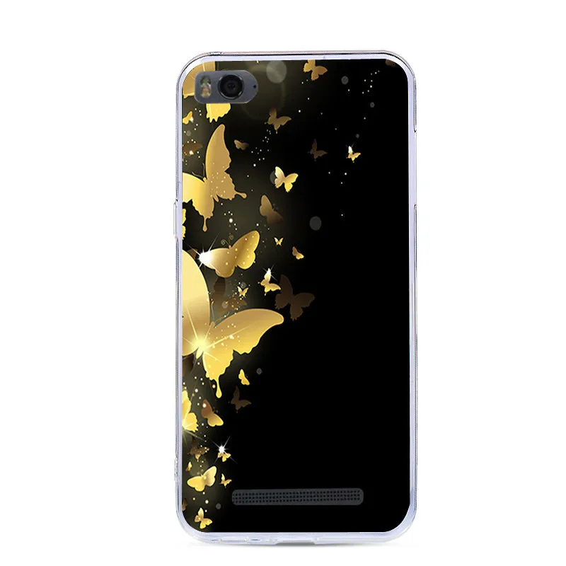 J&ampR Soft TPU Phone Cover for Xiaomi Mi4c Mi 4c Silicone Case Pattern For 4i Mi4i Ultra Thin Cases Colorful Printing |