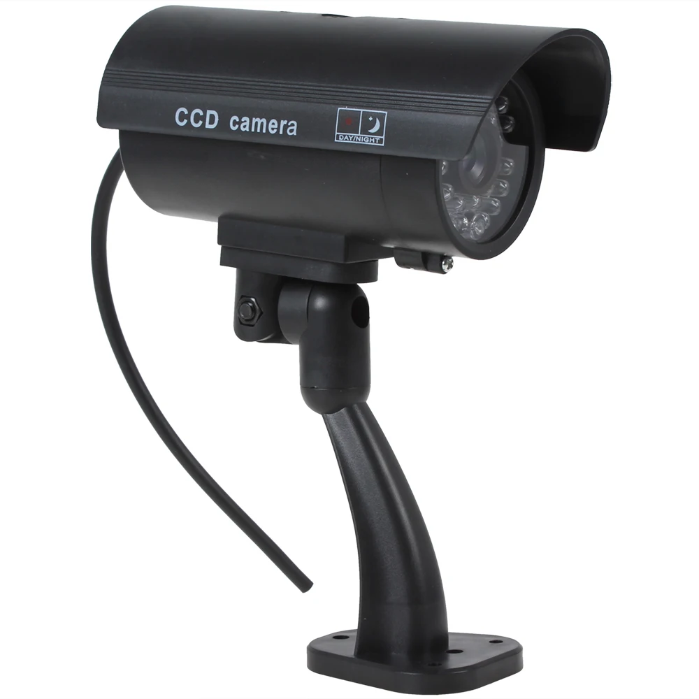 Поддельная камера пустышка LOFAM эмуляционная видеонаблюдения водонепроницаемая