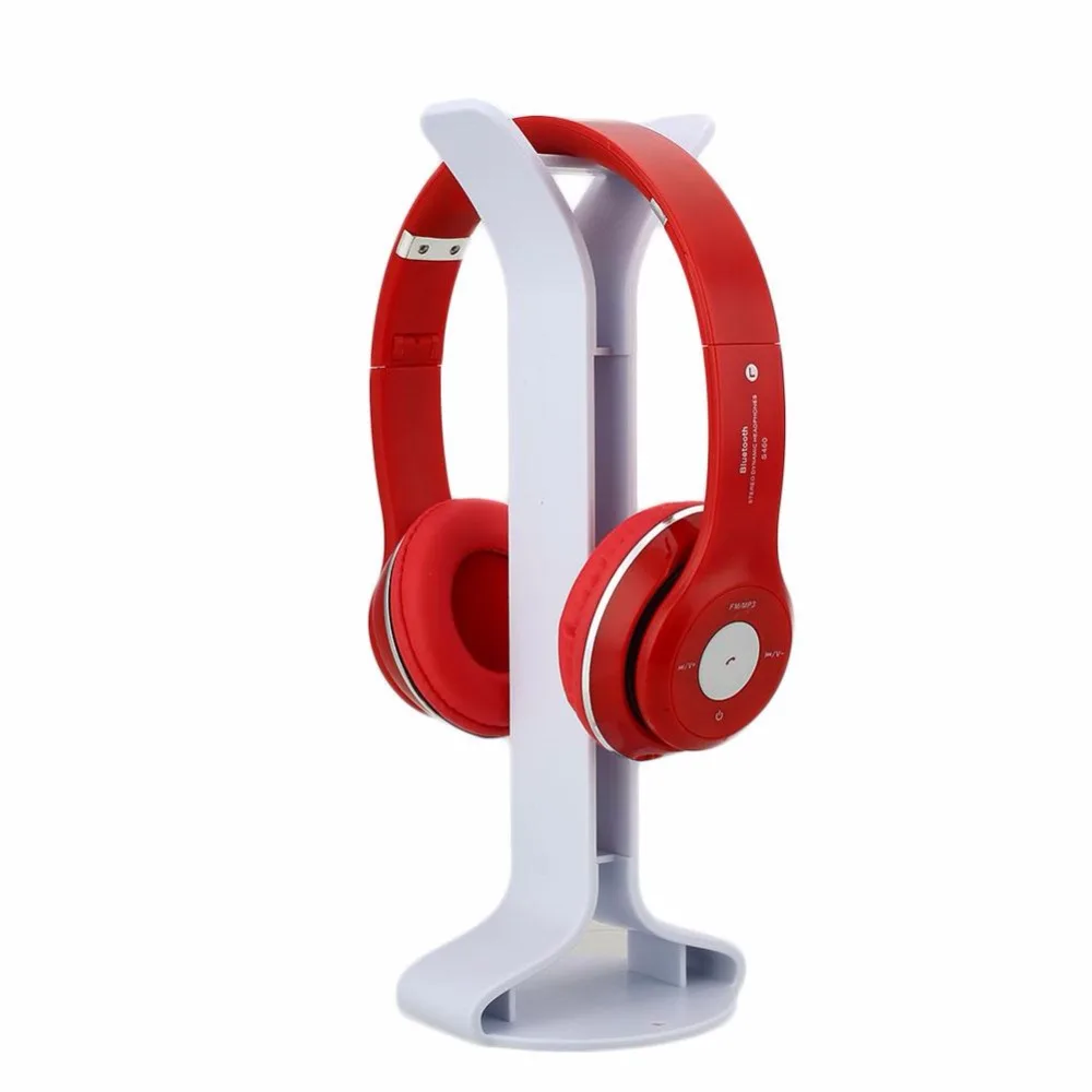 Cewaal Универсальный Over Ear Игровые наушники вешалка держатель гарнитура настольная