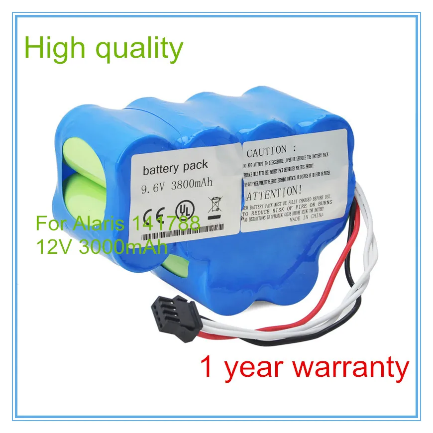 

Replacement For Diversified N N1218WC3,MNC7100P,N1218WC3,NN1218WC3,SIGNATURE 2,Any 6507,141788 Medical Battery