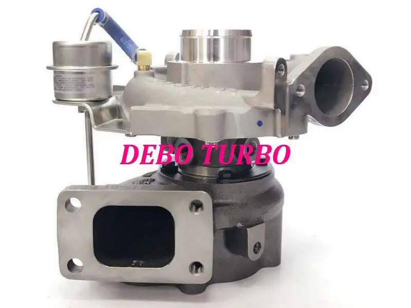 Новый оригинальный Турбокомпрессор GT22 761916-0009 SK250-8 24100-4631 для NEW Holland Kobelco E215B HINO J05E л