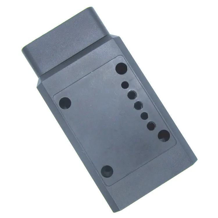 Новый чехол ELM327 OBD2 разъем J1962m штекер с корпусом 16pin разъем|elm327 software|plug hdmielm327 abs |