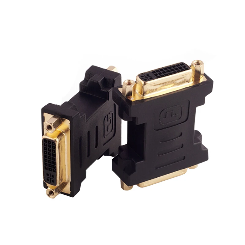 Dvi24 + 5F адаптер высокой четкости интерфейс удлинитель прямая головка
