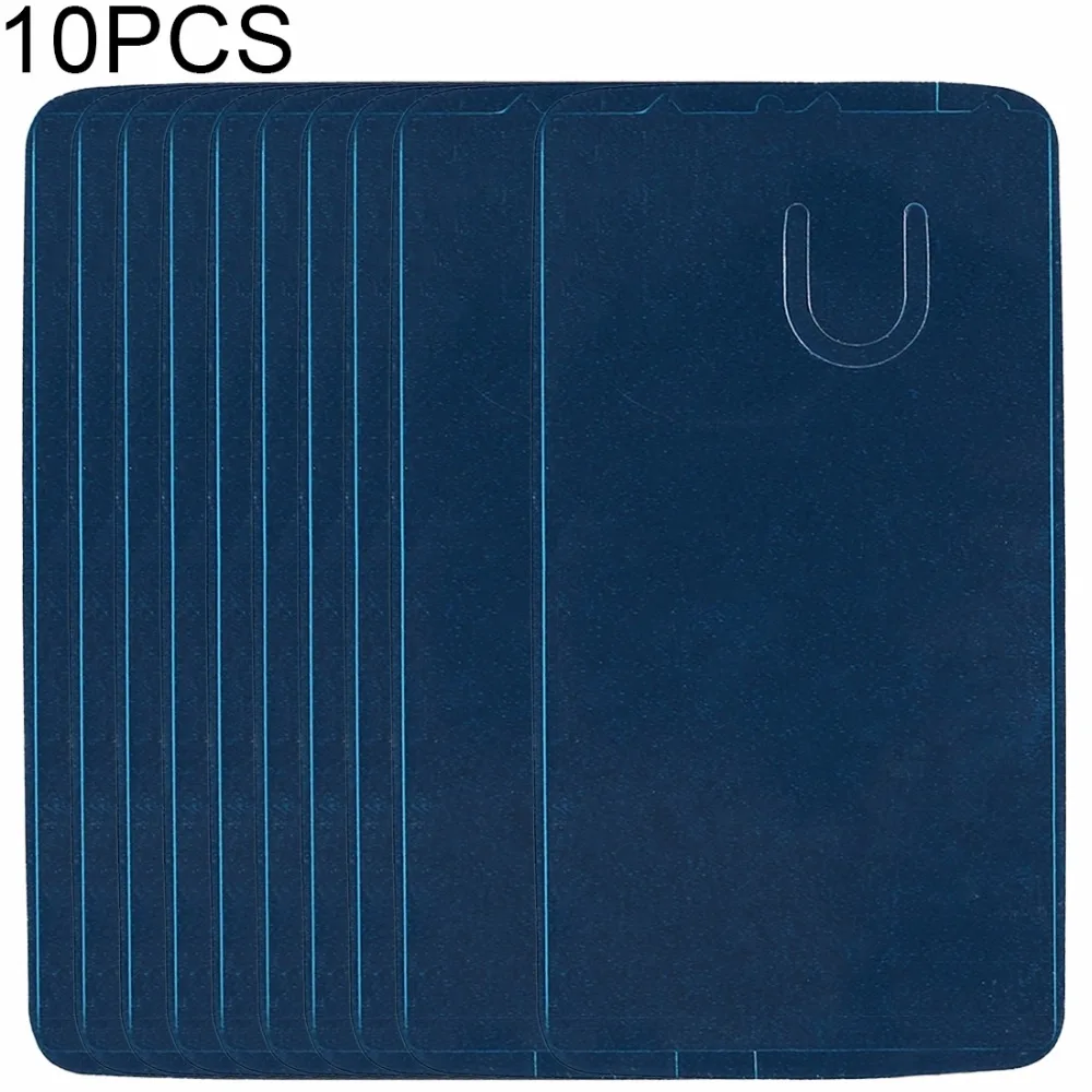 

10 PCS Front Housing Adhesive for HTC One X