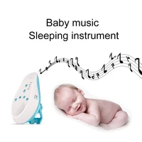baby sleep white noise machine soothers sound record voice sensor for sleeping infant auto off timer newborn monitor cl5579
