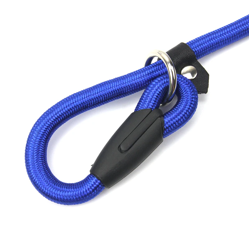 Nylon Dog Leash For Small Large Dogs Led Leashes Pets Walking Training Harness Collar Strap Belt Pet Supplies 30kg 130CM | Дом и сад