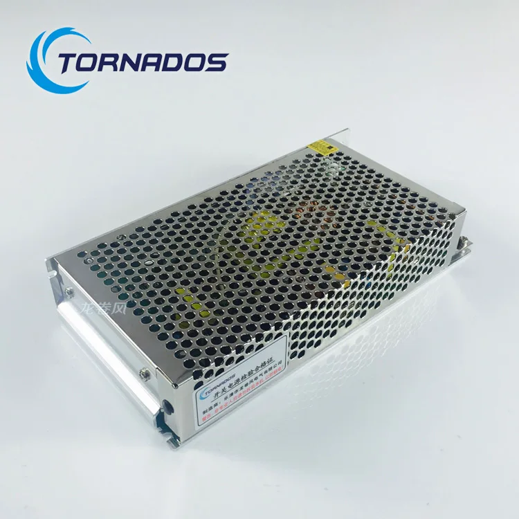 AC 380V вход 12V 8.5A Выход 100W импульсный источник питания высокой надежности