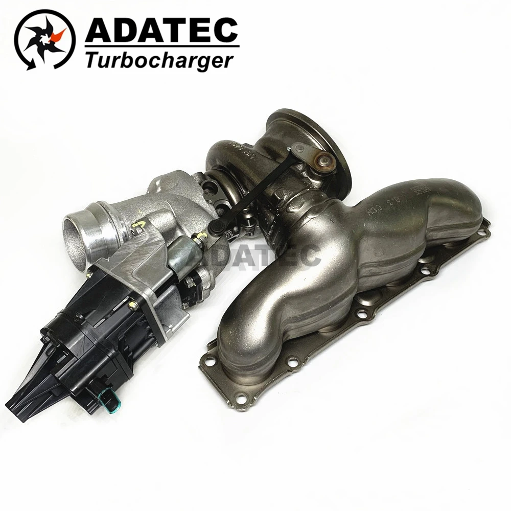 Турбина TD04LR6 TD04 49477-02070 49477-02022 49477-02021 49477-02020 turbo 11657634486 для BMW X4 28iX (F26) 245 HP N20B20 |