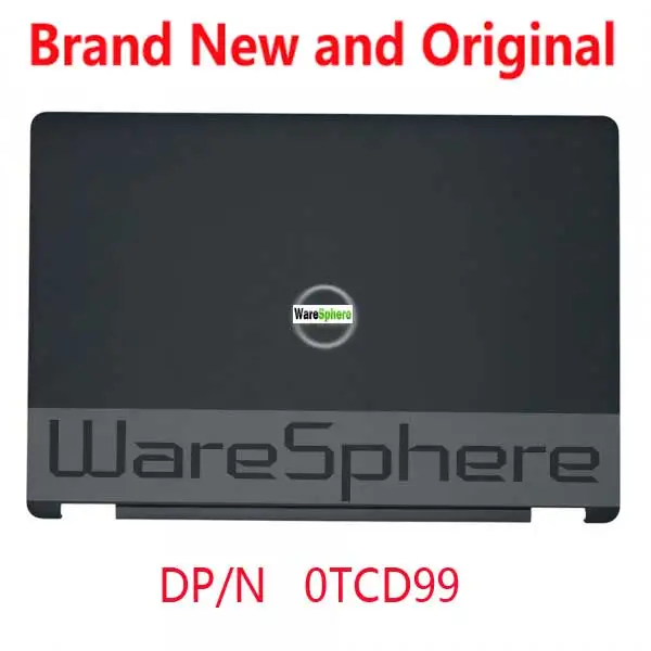 Новая Оригинальная задняя крышка ЖК дисплея для Dell Latitude E5480 5480 5490 5491 5495 0TCD99 TCD99