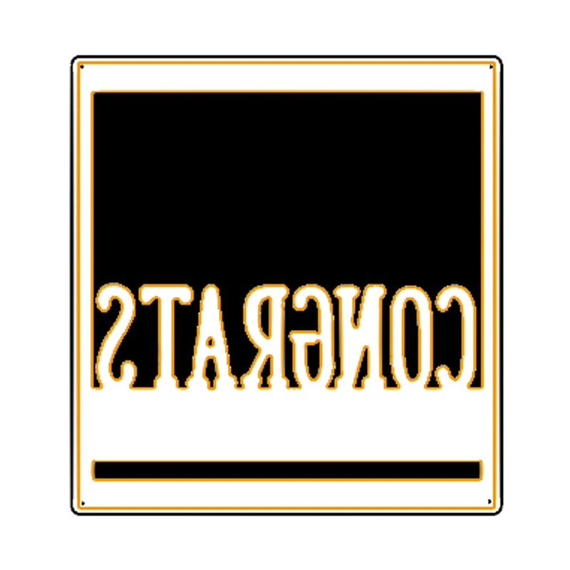 

Новые Congrats квадратная панель металлическая резка штампы трафарет для DIY Скрапбукинг Фотоальбом тиснение бумажные открытки, декоративные п...