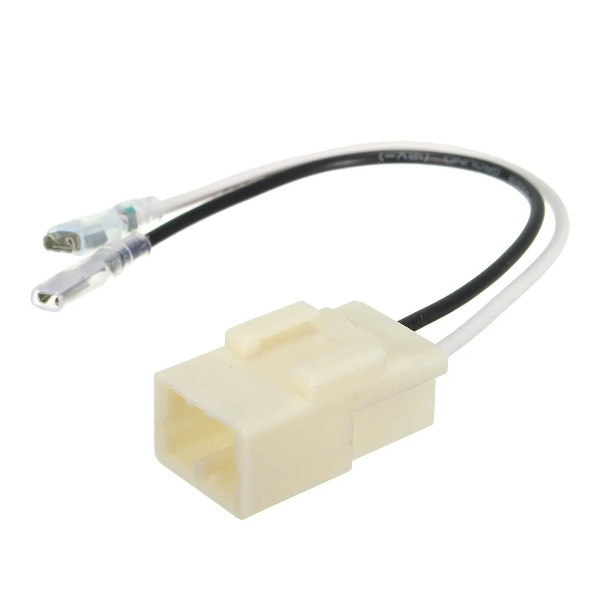 2 шт. пластиковые акустические детали для быстрой и простой установки|harness