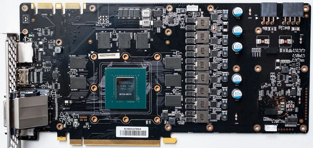 Bykski видеокарта водный блок для Maxsun PLAIT GTX1080 Super JetStream 8G GPU VGA кулер N MX1080SJM X|Кулеры и