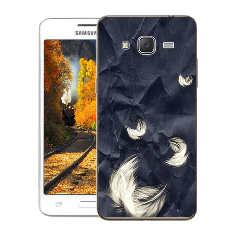 Для Samsung Galaxy Grand Prime G530F G530H G5306W G5309W G531F G530 G531 многоцветный чехол для телефона с