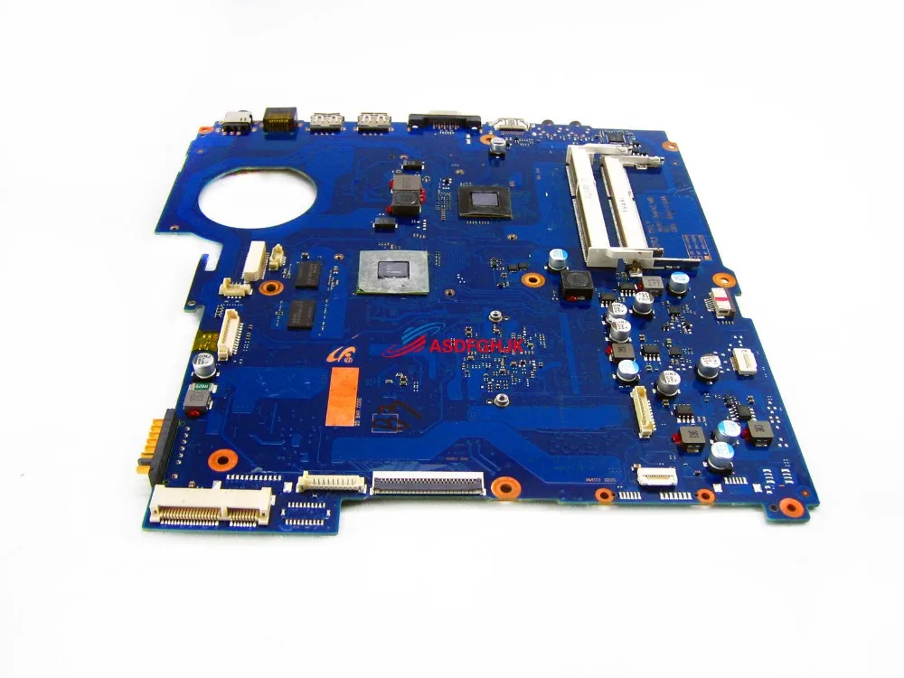 Оригинальное для Samsung RV413 RV415 RV513 RV515 Материнская плата ноутбука BA41 01534A BA92 09429A тест