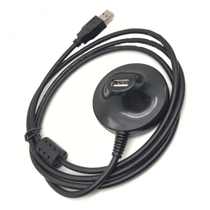 1,5 м 5FT USB 2,0 мужчина к женскому удлиненному базовому док-удлинительному кабелю