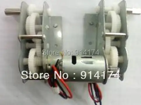 Henglong 3818 3819 3848 3849 3858 3859 3868 и т. д. 1:16 части танка RC управляющее устройство/литое