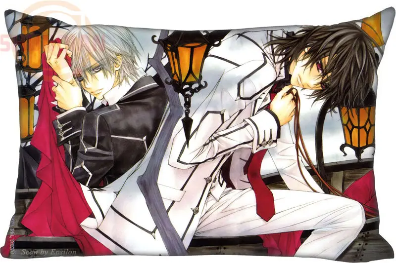 Горячая Распродажа самые приятные Code Geass прямоугольник подушка чехол s Молнии