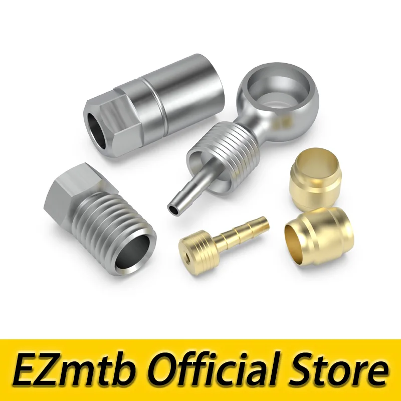 Адаптер шланга ezmtb для SRAM рычаг и направляющая RSC гидравлический дисковый