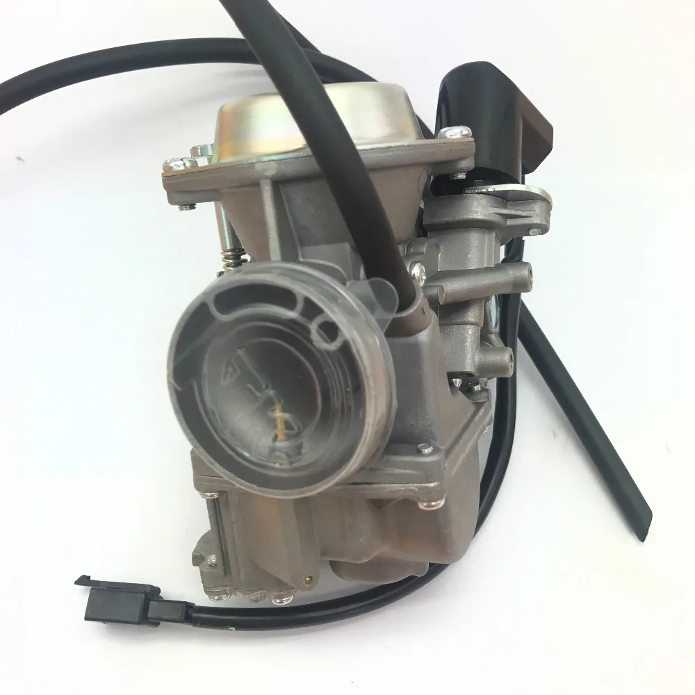 Подлинный OEM карбюратор для Linhai 260cc 300CC ATV QUAD Скутер мопед|Детали и аксессуары