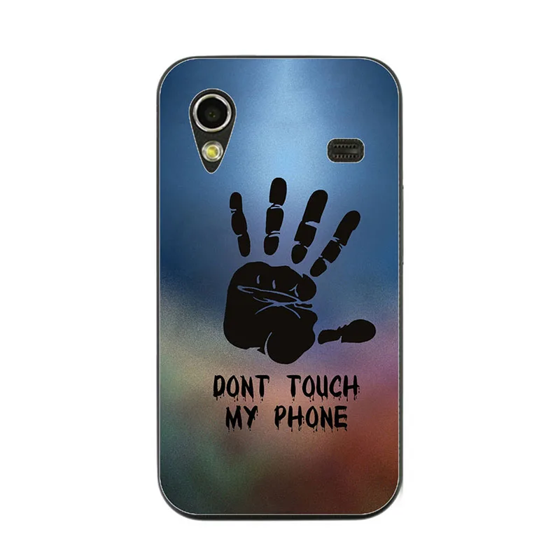 Милый модный чехол с цветочным рисунком для samsung Galaxy Ace S5830i GT S5830 GT-S5830i чехол с рисунком s чехол для телефона Fundas в виде животного - Цвет: A137