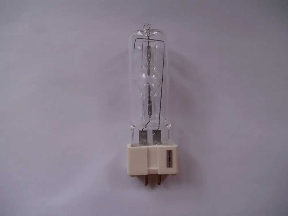 6 шт./лот moving head light MSR575 GX9.5 металлические галогенные лампы 575 Вт разрядные
