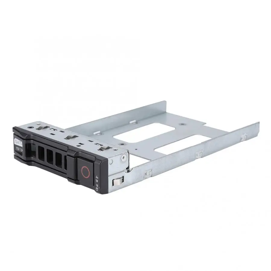 Горячий 3 5-дюймовый SAS SATA SSD жесткий диск лоток Кронштейн для Dell C1100 C2100 CS24-TY FS12-TY