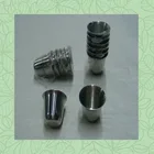 50 шт., горячая Распродажа, маленькая чашка из нержавеющей стали, причастие, причастие, молитва, христианское Причастие